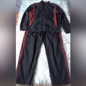 Flawed STARTER  Track Suit Size M